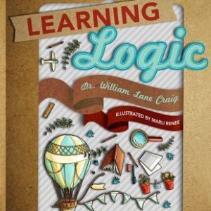 Learning Logic Paperback – Large Print