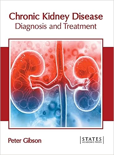 Chronic Kidney Disease: Diagnosis and Treatment Hardcover