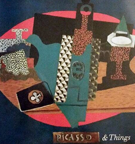 Picasso & Things Hardcover