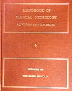 Handbook of Clinical Neurology: Diseases of the Basal Ganglia v. 6 Hardcover