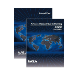 APQP-3 & CP-1, 2-Pack