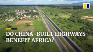 China-Africa-Interest